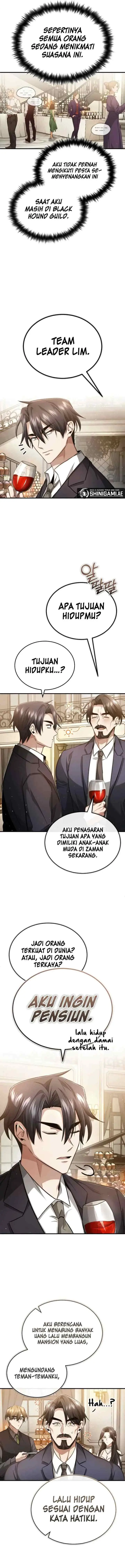 Regressor's Life After Retirement chapter 14 halaman 6