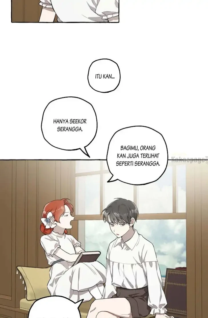 Everything Was a Misunderstanding chapter 19 halaman 7