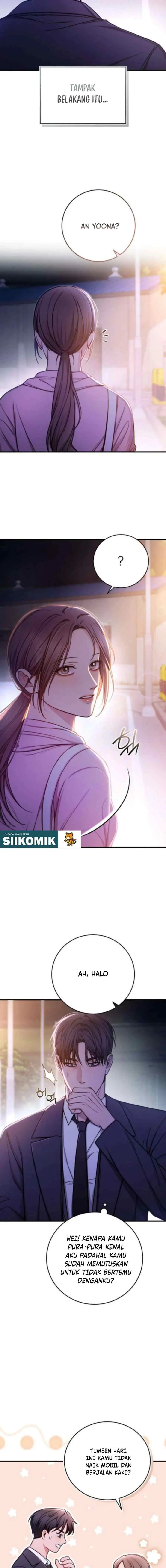 First Love chapter 7 halaman 15