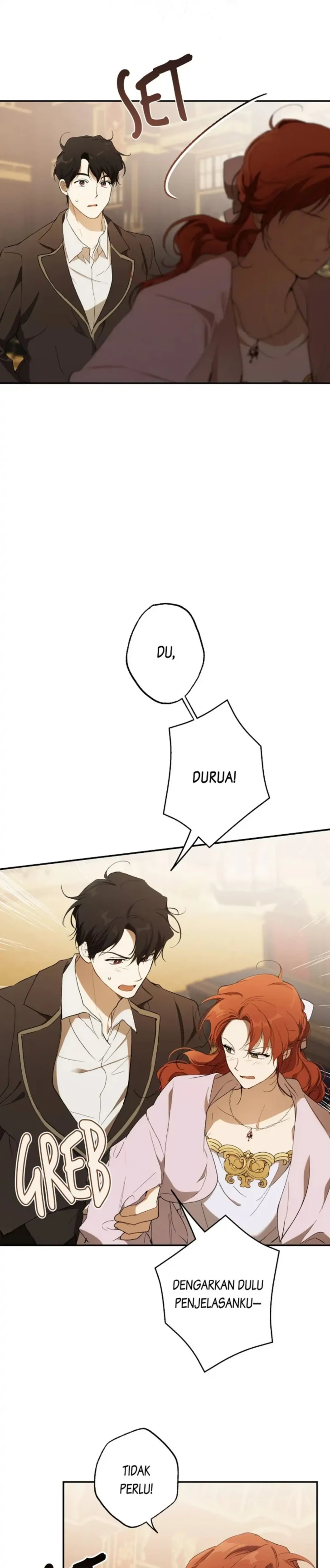 Everything Was a Misunderstanding chapter 96 halaman 31