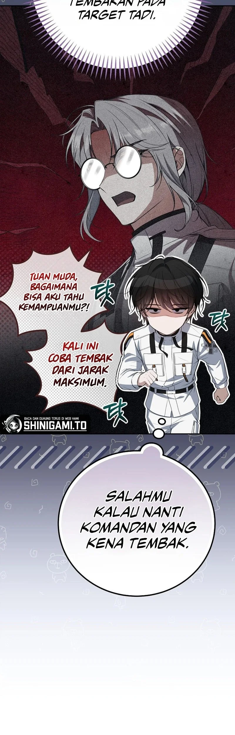 The Apocalypse Needs a Pro chapter 14 halaman 21