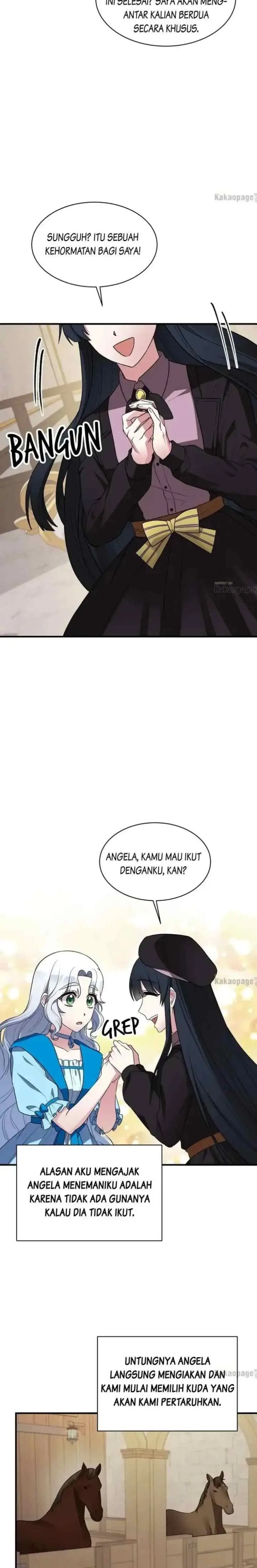 Angelic Lady chapter 30 halaman 13