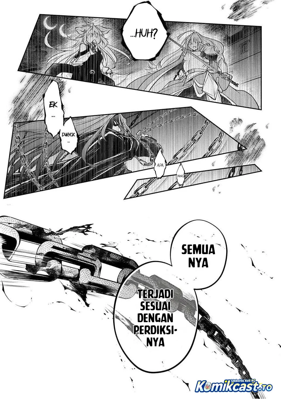 Isekai Demo Bunan ni Ikitai Shoukougun chapter 32 halaman 37