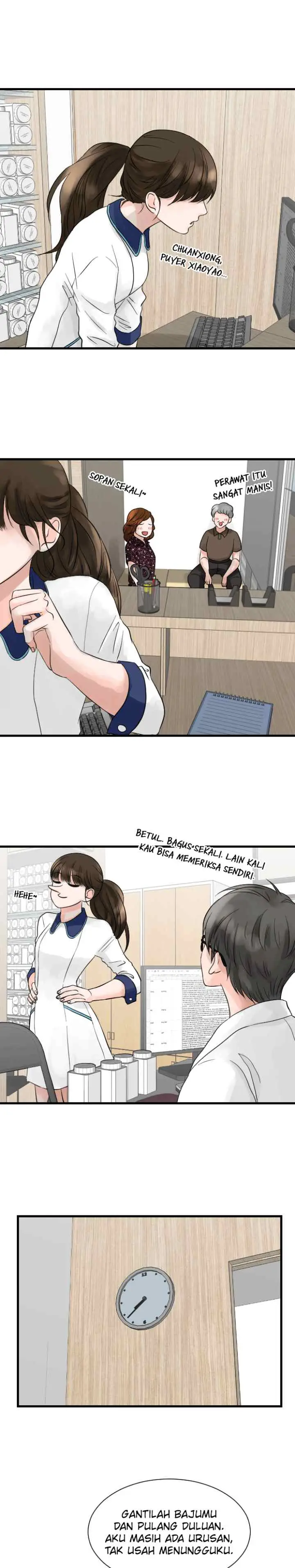 One + One (Bao A) chapter 31 halaman 11