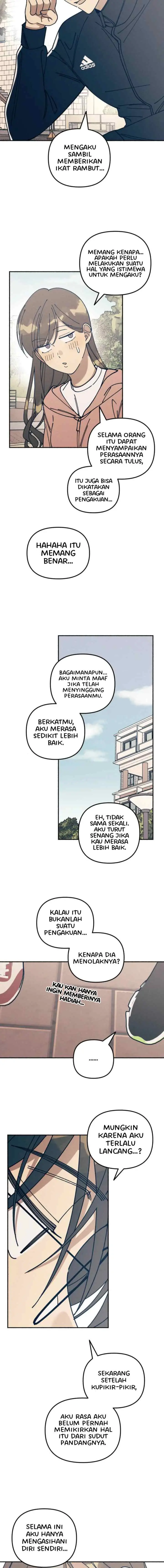 First Love, Lasting Hate chapter 20 halaman 16