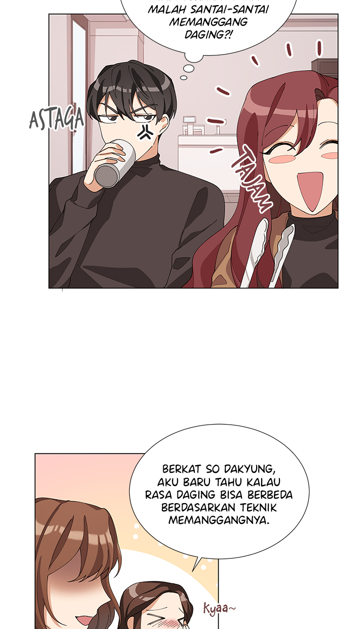 We're Soulmates Starting From Today chapter 5 halaman 27