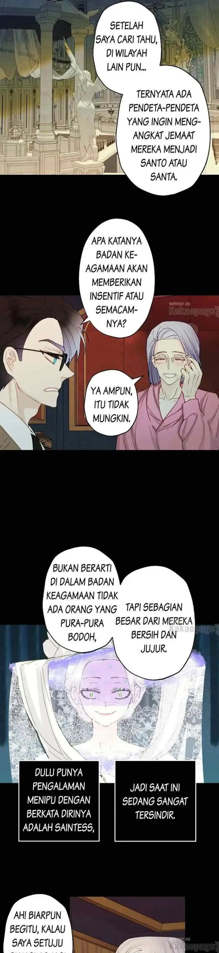 As Long as You Like It chapter 261 halaman 5