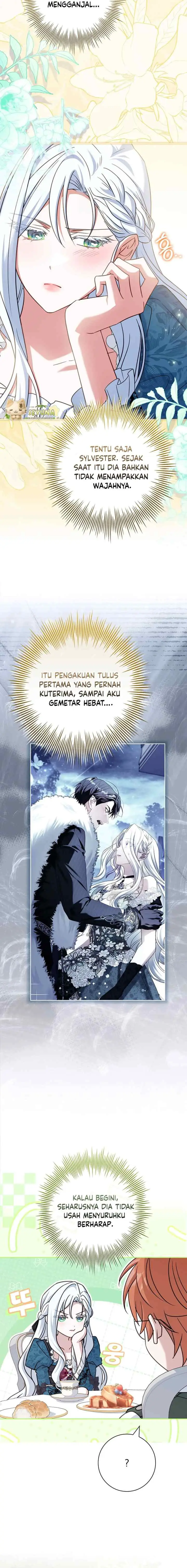 Honey, Why Can't We Get a Divorce? chapter 74 halaman 18