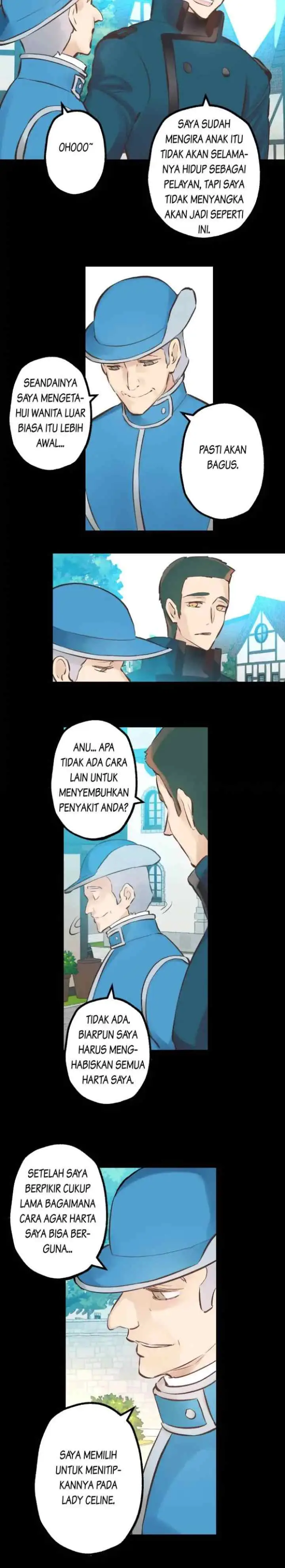 As Long as You Like It chapter 131 halaman 5