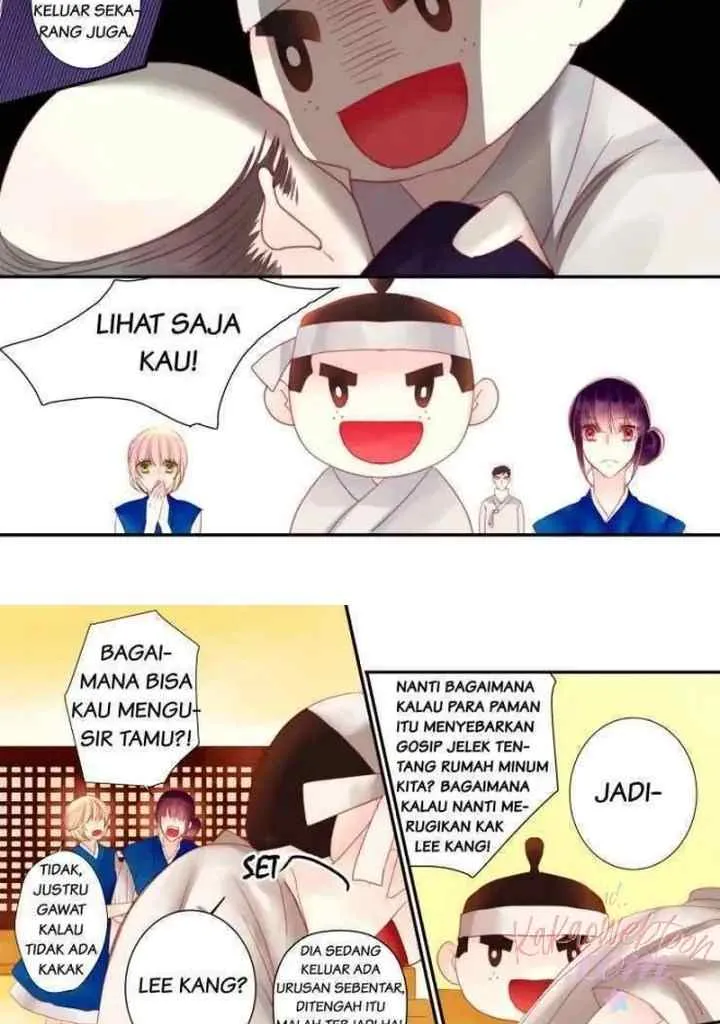 Alcohol Prince chapter 24 halaman 14