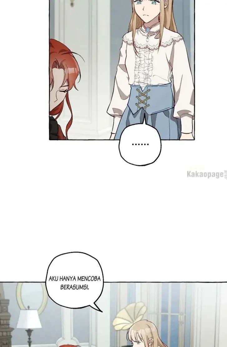 Everything Was a Misunderstanding chapter 18 halaman 53