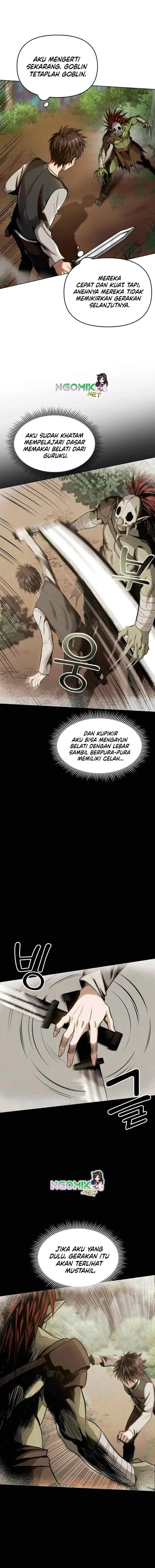 On My Way to Kill God chapter 5 halaman 10