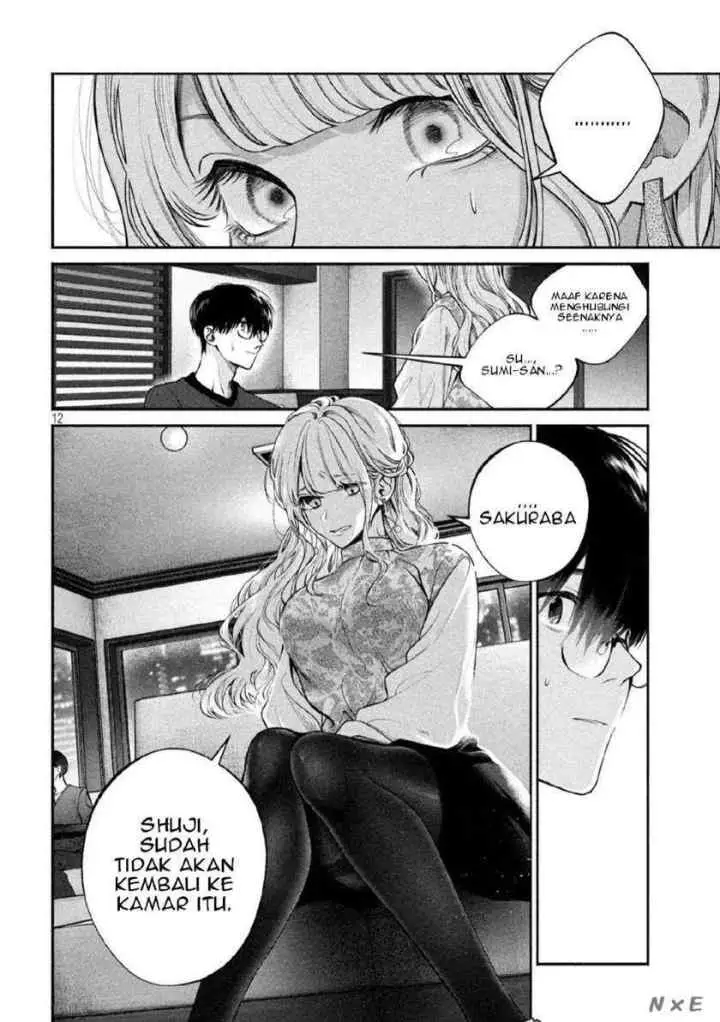 Inu to Kuzu chapter 3 halaman 13