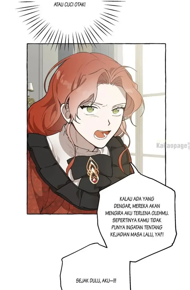 Everything Was a Misunderstanding chapter 12 halaman 74