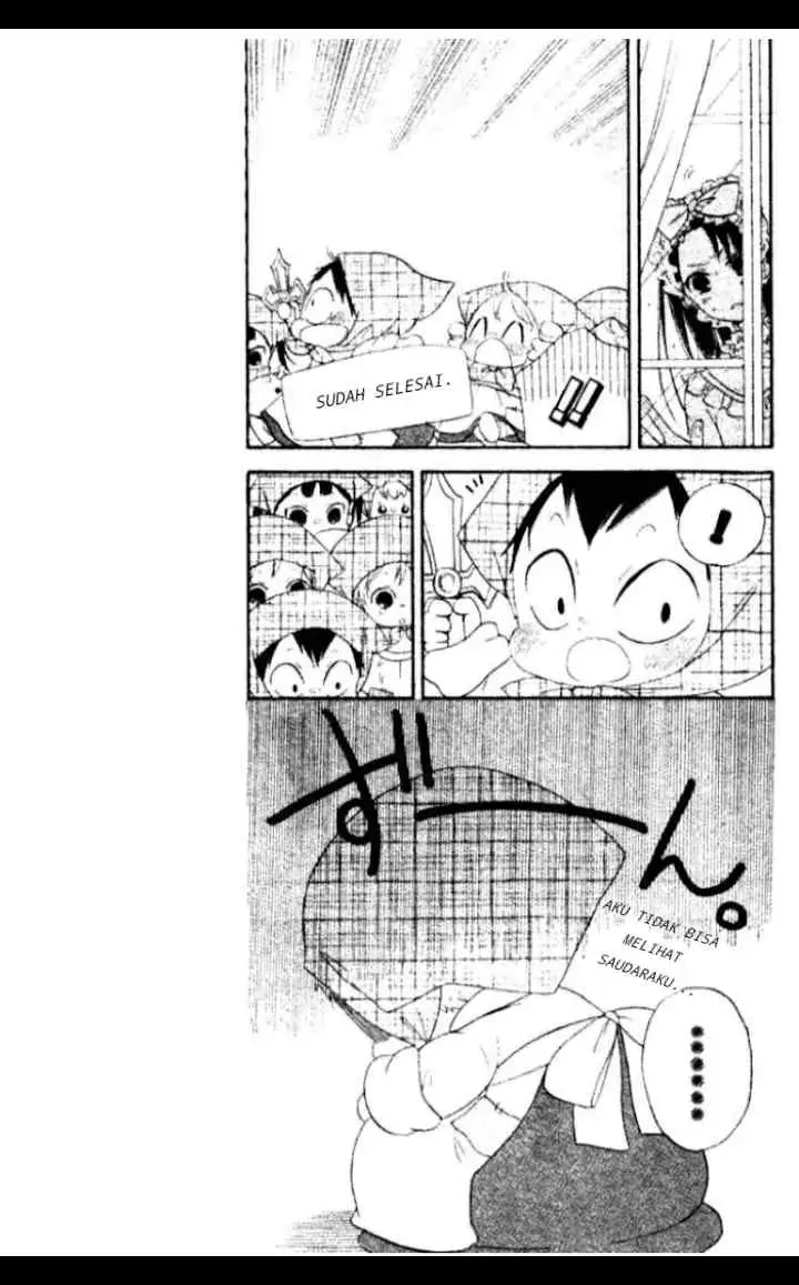 Gakuen Babysitters chapter 13.6 halaman 8