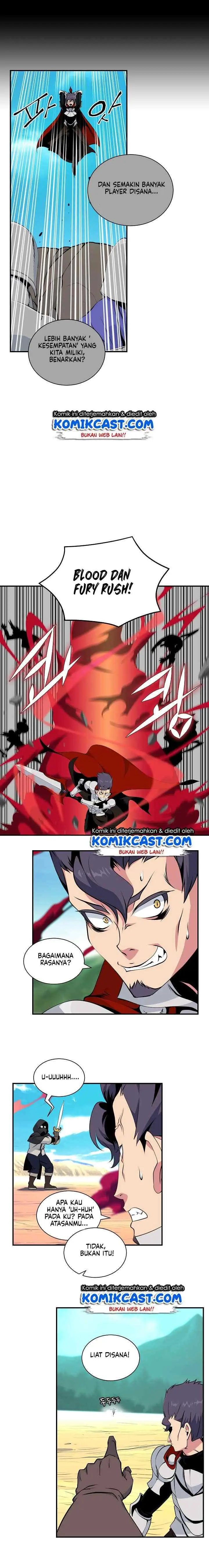 Fantasy Online chapter 39 halaman 8