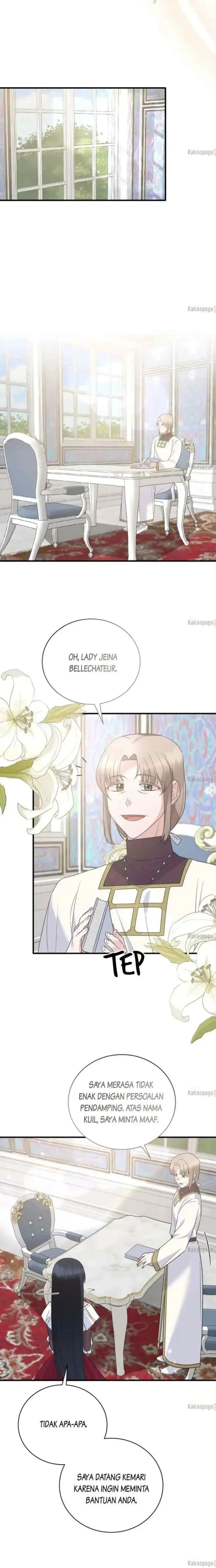 Angelic Lady chapter 107 halaman 16