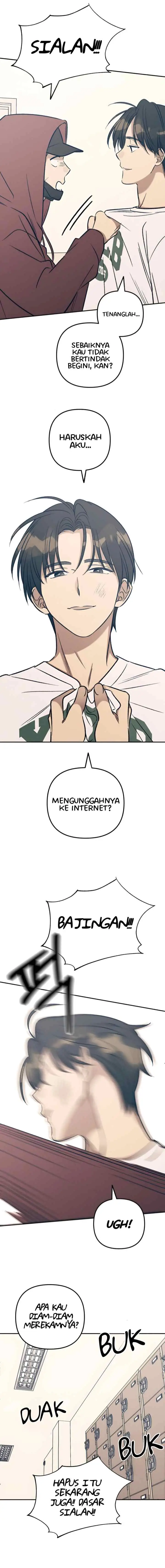 First Love, Lasting Hate chapter 54 halaman 14