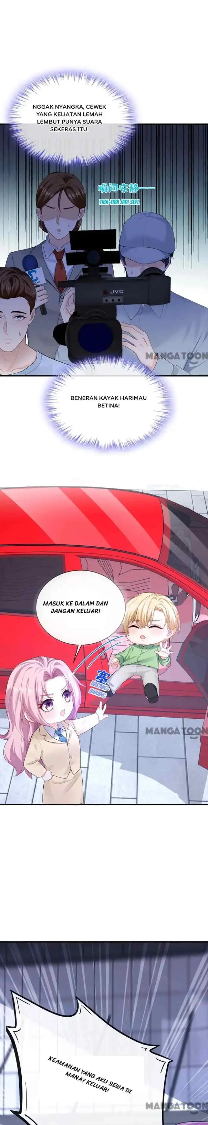 Never Let Go of My Ex-Husband chapter 213 halaman 14