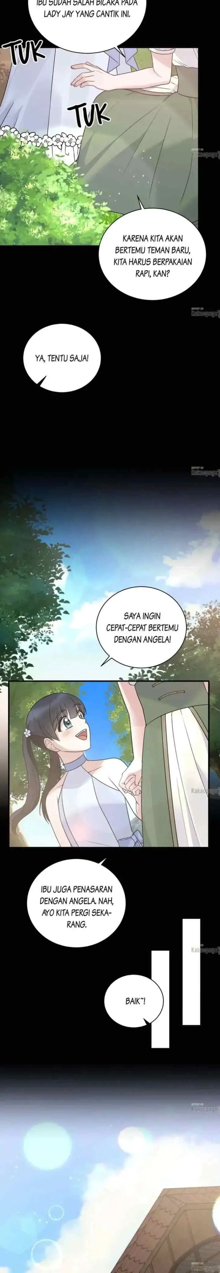 Angelic Lady chapter 92 halaman 10