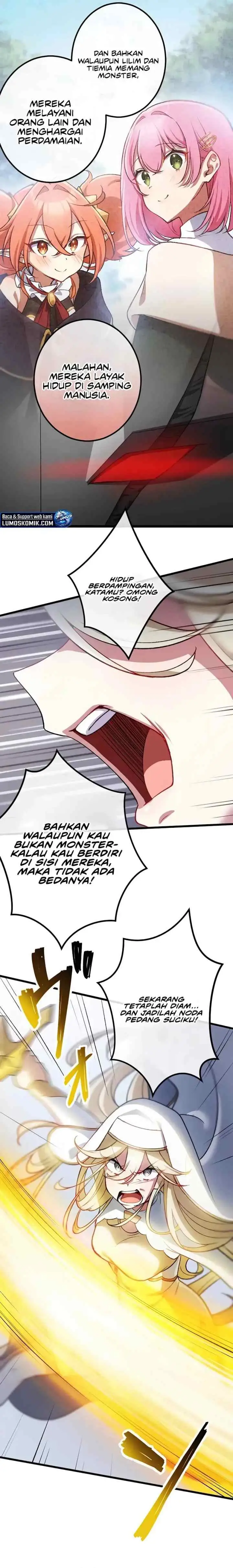 Omae wa Tsuyo sugita to Nakama ni Uragirareta chapter 14 halaman 12