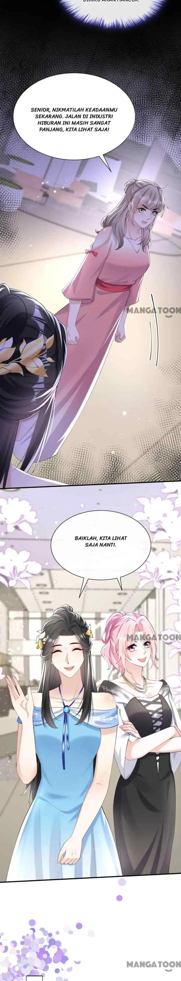 Never Let Go of My Ex-Husband chapter 115 halaman 11