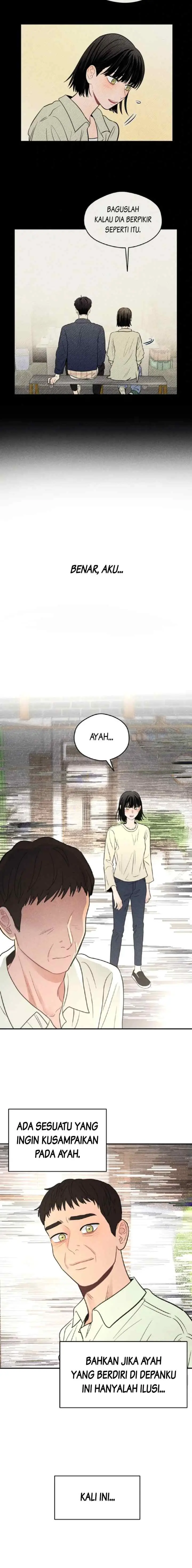 Ghost Romance chapter 54 halaman 14