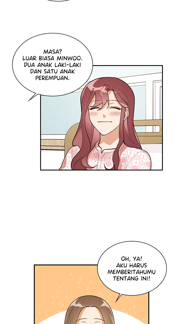 We're Soulmates Starting From Today chapter 72 halaman 13