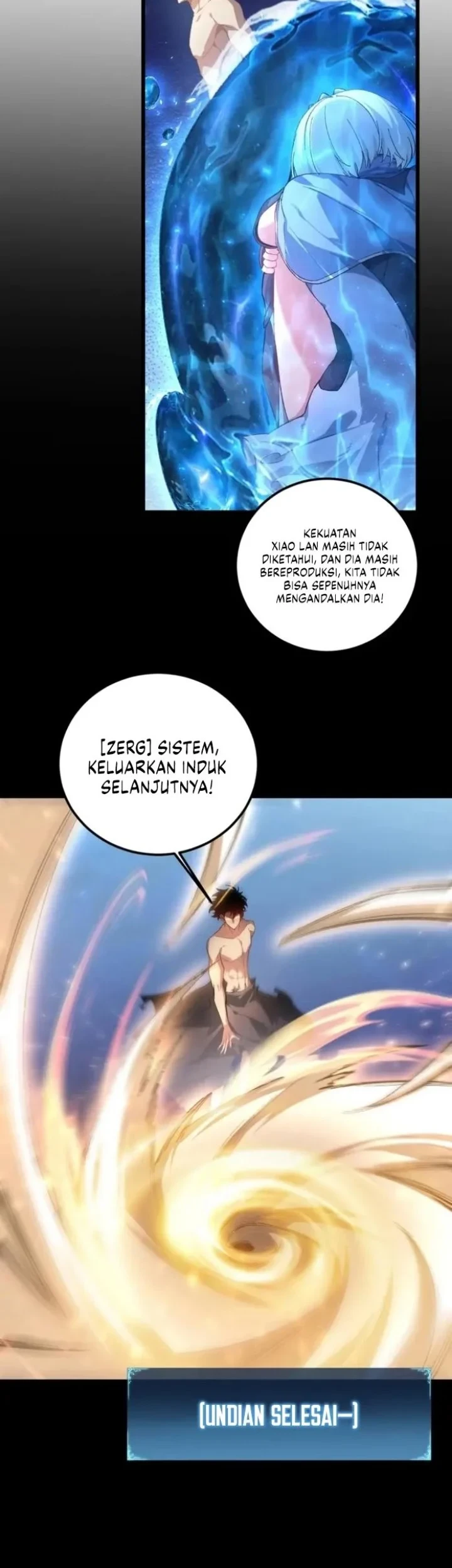 Overlord of Insects chapter 101 halaman 18