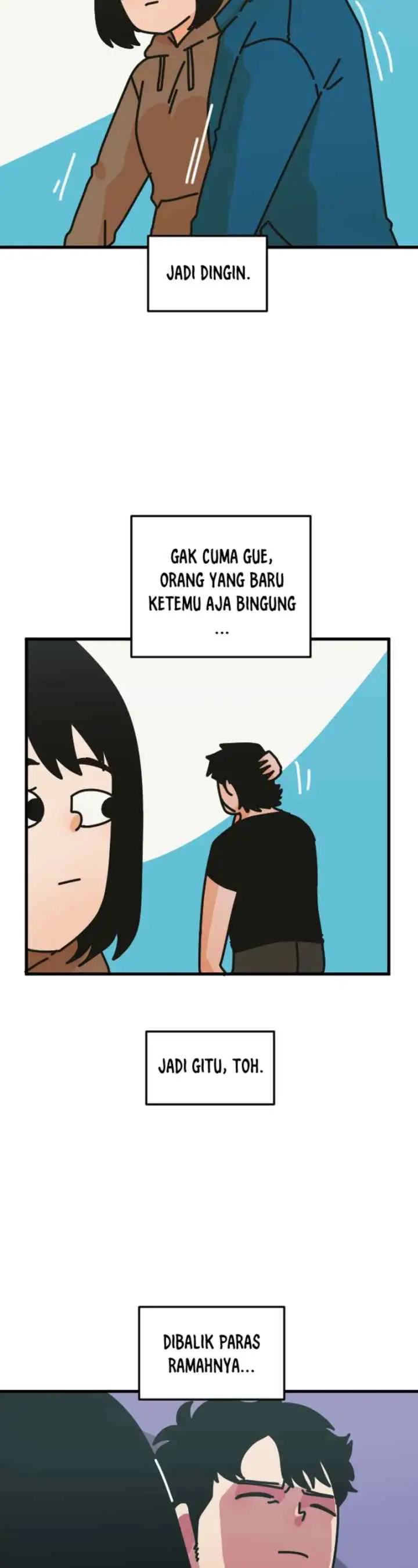 Friends Like A Girlfriends chapter 73 halaman 15