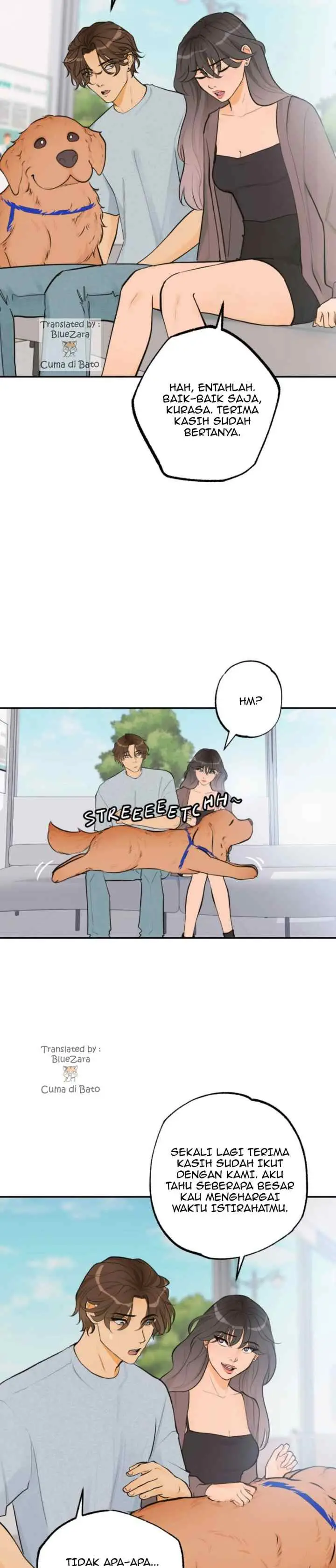 Golden Hour chapter 29 halaman 5