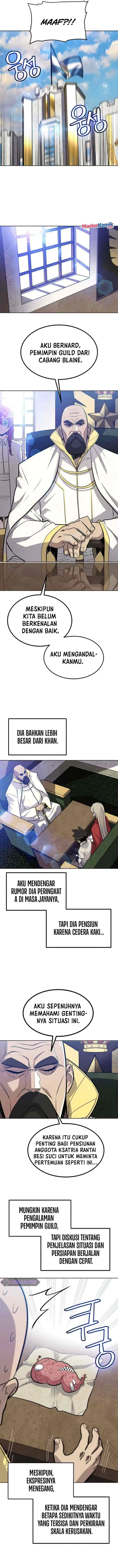 Overpowered Sword chapter 31 halaman 12