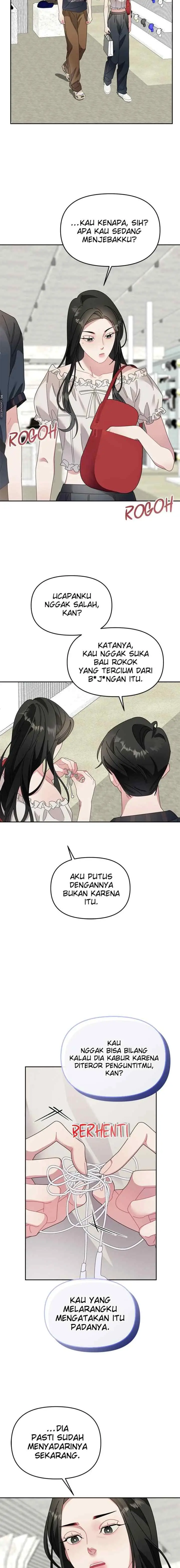 Oh, the Flower That Bloomed on the Wall chapter 35 halaman 14