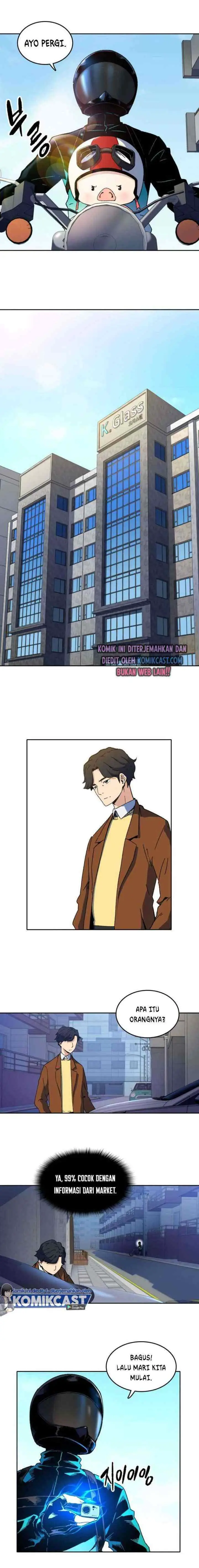 OOPARTS chapter 38 halaman 8