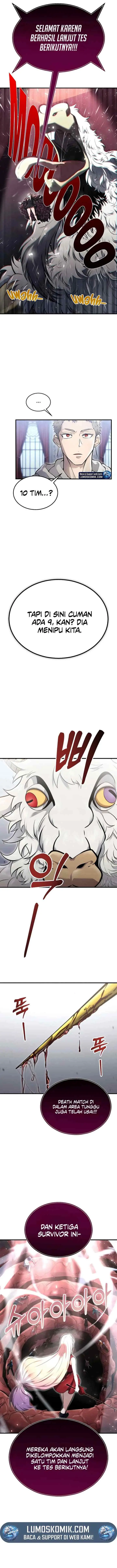 Tower Of God: Side Story Urek Mazino chapter 4 halaman 14