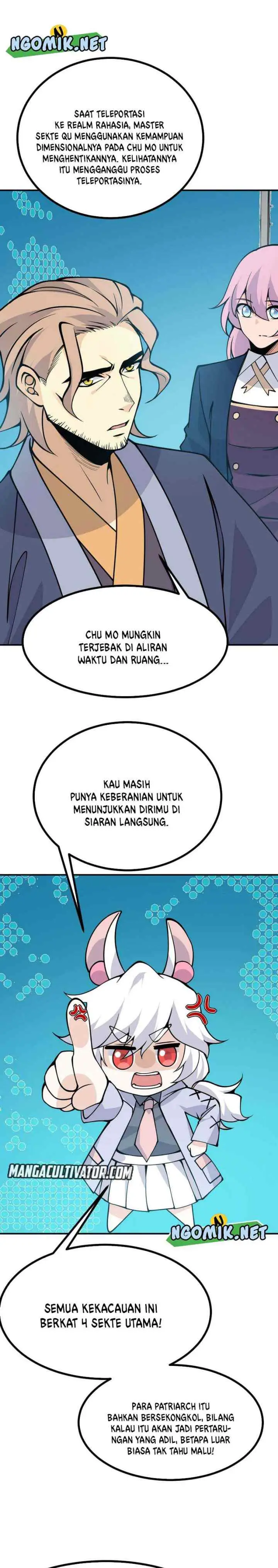 OP After 30 Days Of Sign-In chapter 75 halaman 5