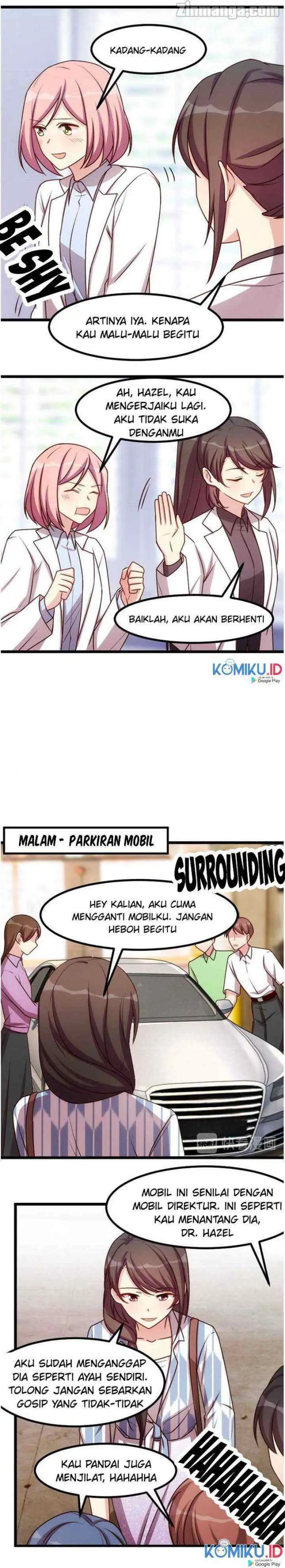 CEO's Sudden Proposal chapter 200 halaman 7