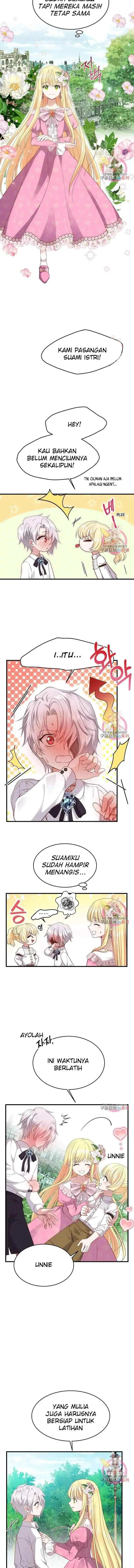 I Became the Wife of the Monstrous Crown Prince chapter 26 halaman 8