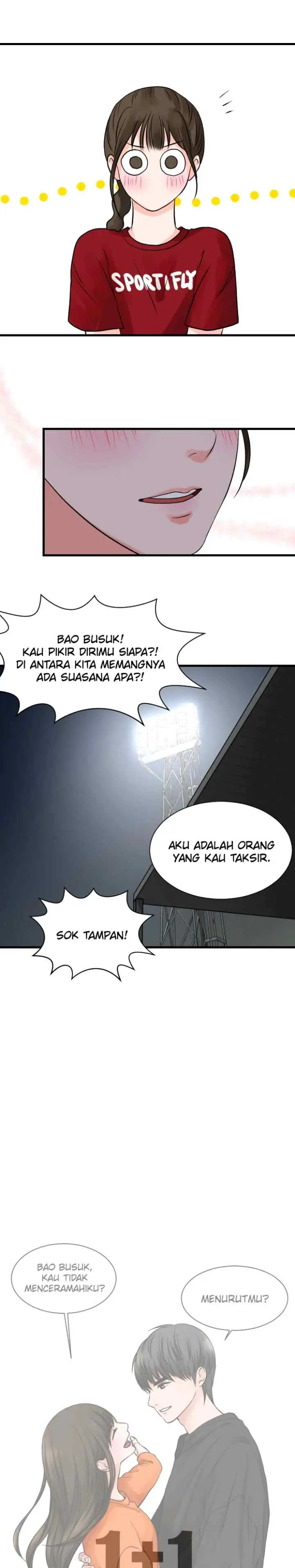 One + One (Bao A) chapter 53 halaman 14