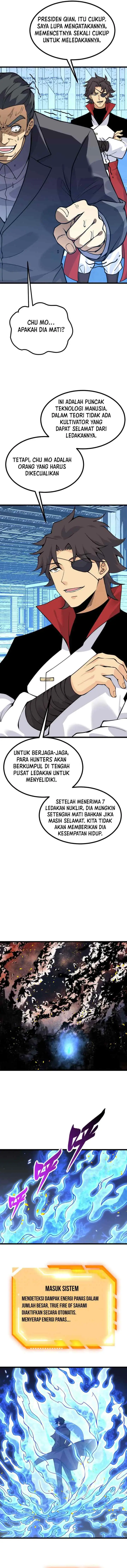 OP After 30 Days Of Sign-In chapter 105 halaman 7