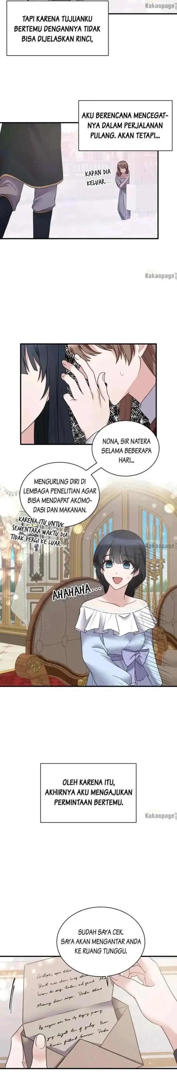 Angelic Lady chapter 45 halaman 4
