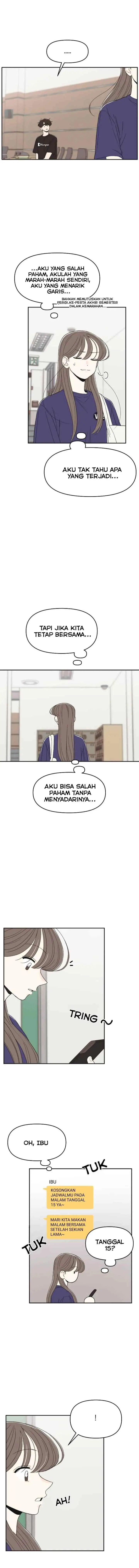 Oppositely Attracted chapter 19 halaman 4