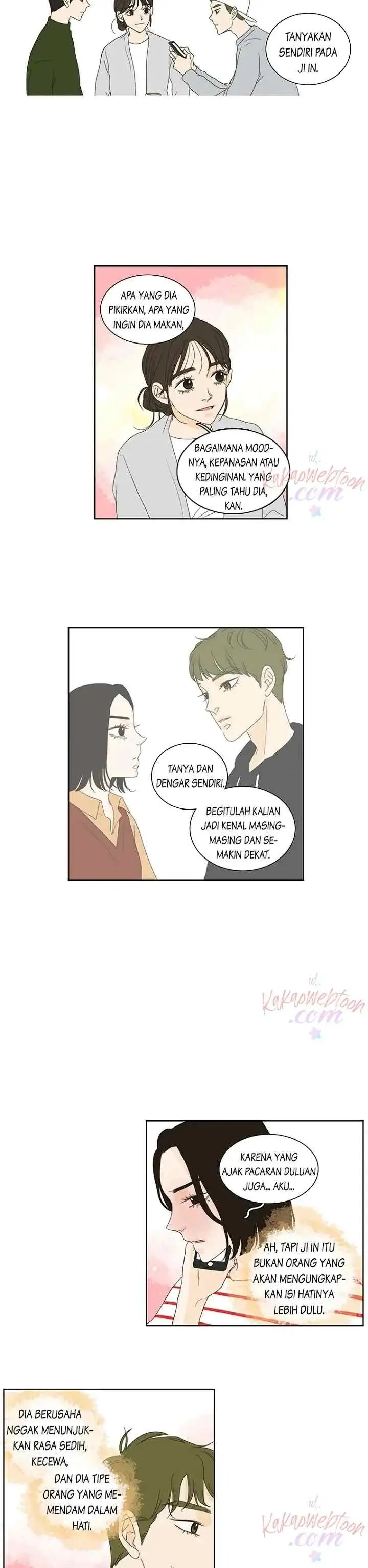Dolled Up chapter 98 halaman 14