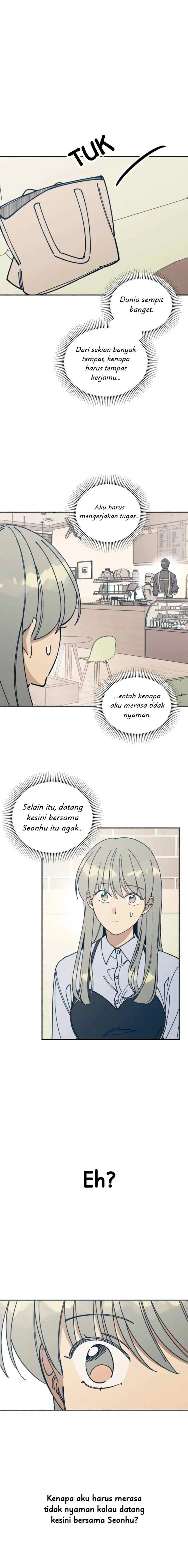 First Love, Lasting Hate chapter 17 halaman 9