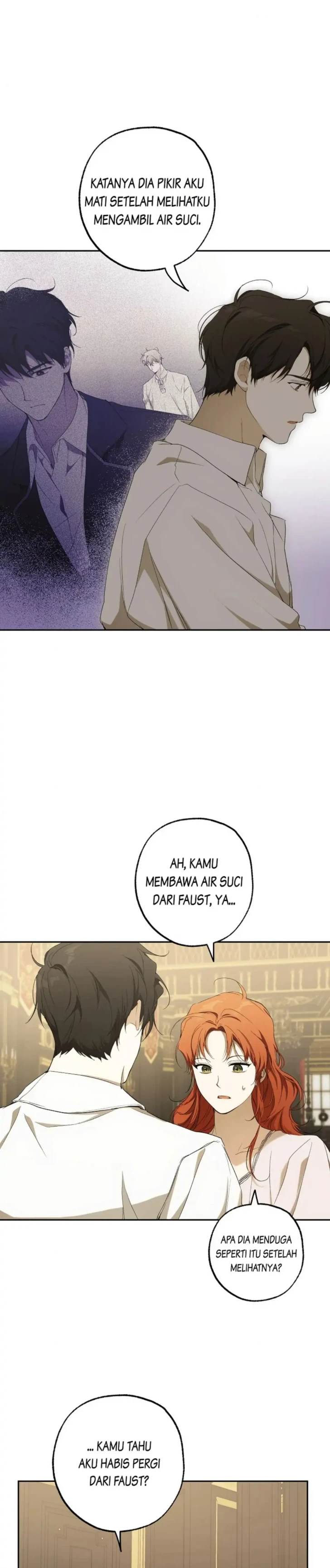Everything Was a Misunderstanding chapter 100 halaman 22
