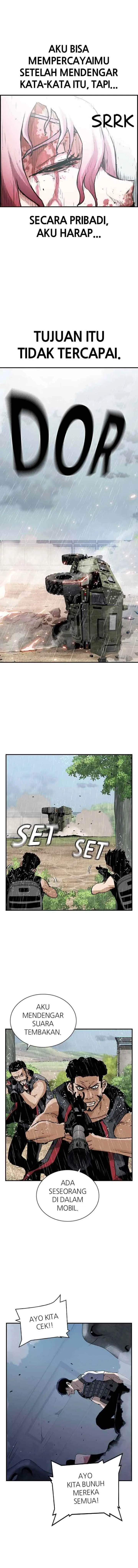 One Hundred Player Battleground chapter 43 halaman 12