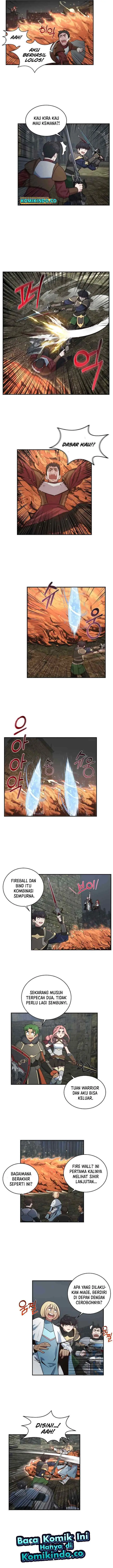 One of a Kind Irregular chapter 37 halaman 5