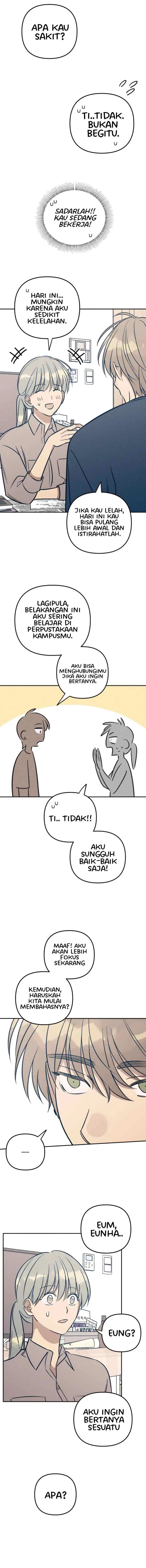 First Love, Lasting Hate chapter 57 halaman 15