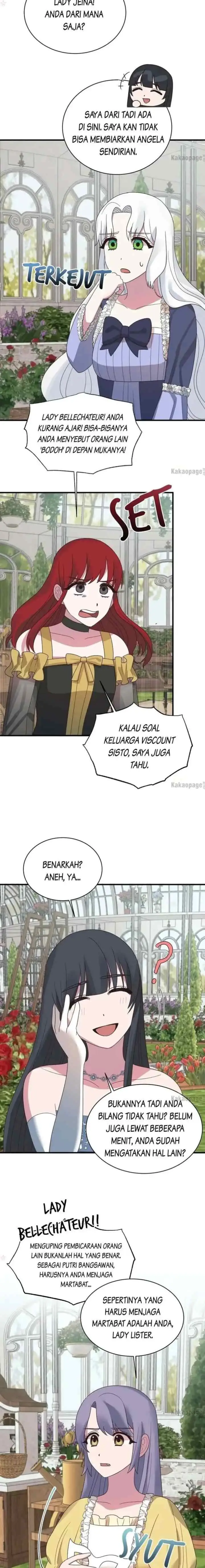 Angelic Lady chapter 16 halaman 14