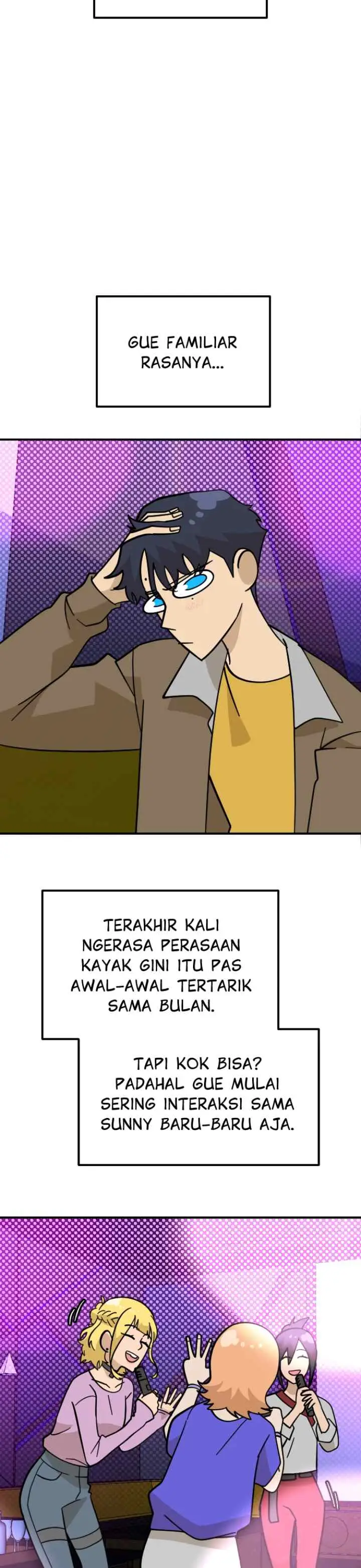Being A Little Emotional Doesn't Make A Difference! chapter 45 halaman 11